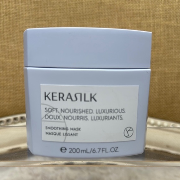 KERASILK SMOOTHING MASK, 6.7 fl oz - Picture 2 of 12